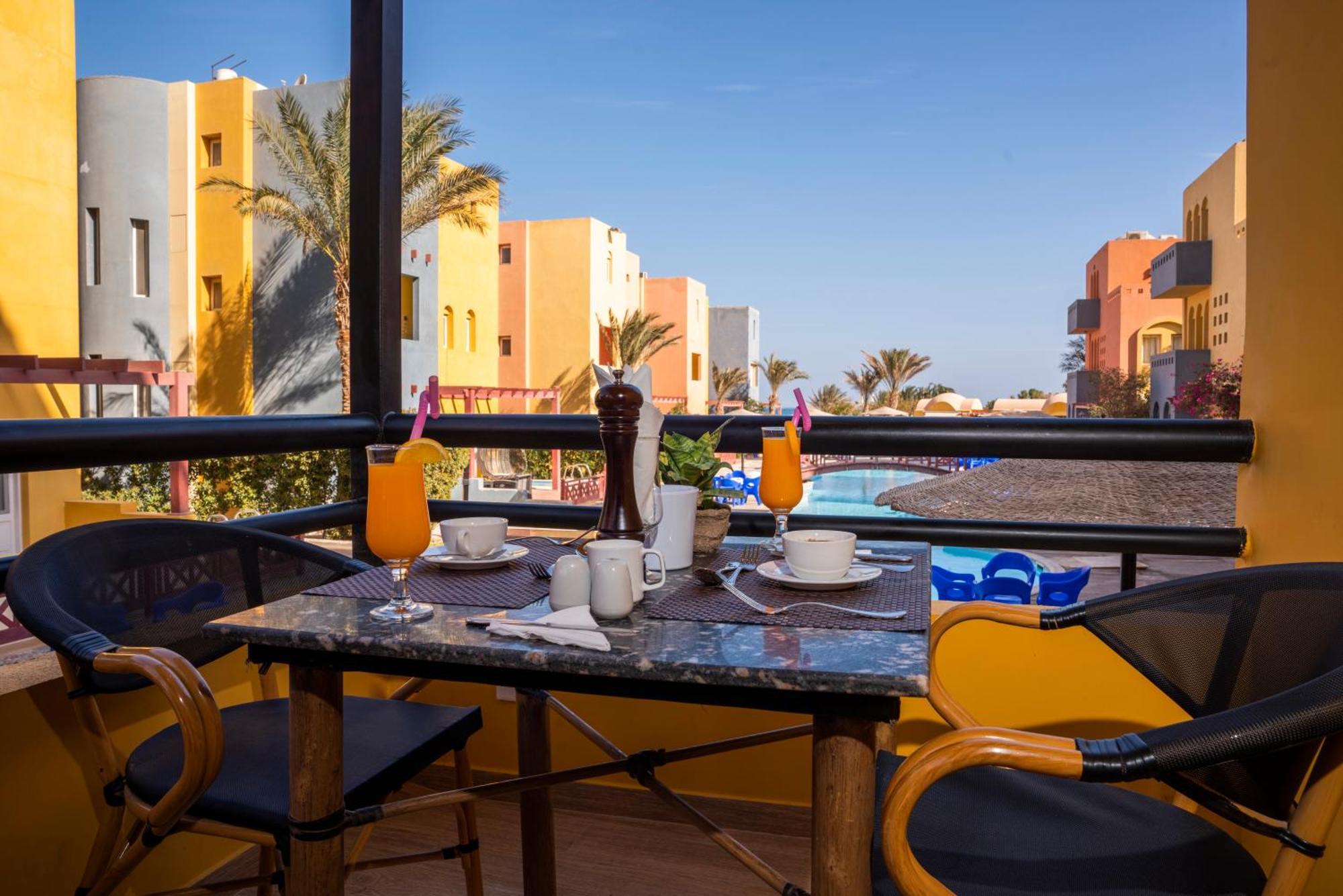 Al Dora Boutique Hotel Hurghada Exterior foto