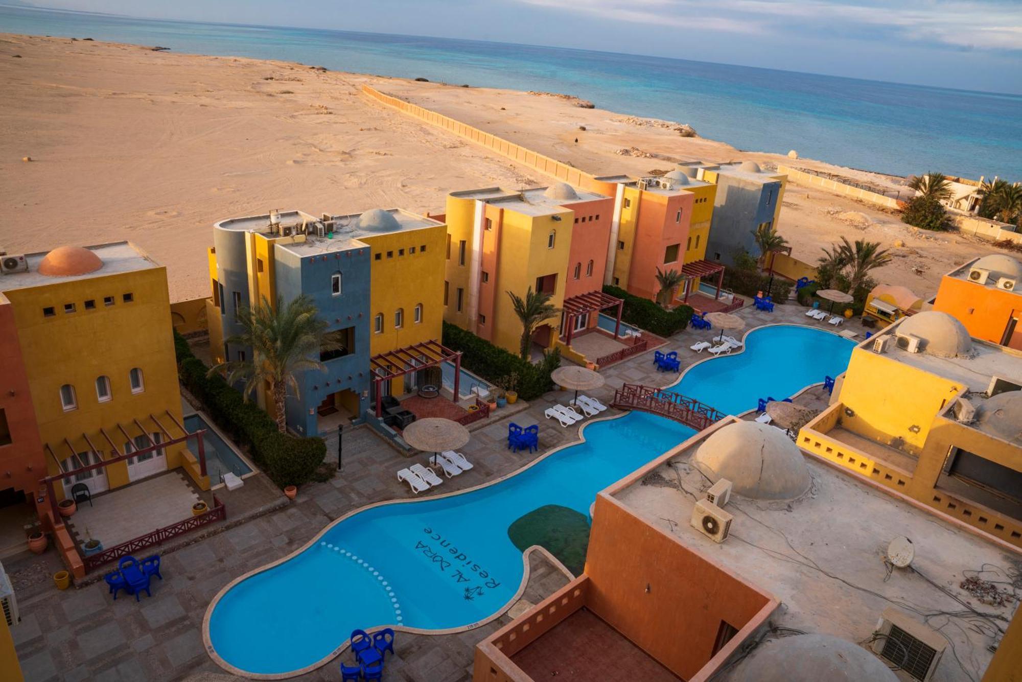 Al Dora Boutique Hotel Hurghada Exterior foto