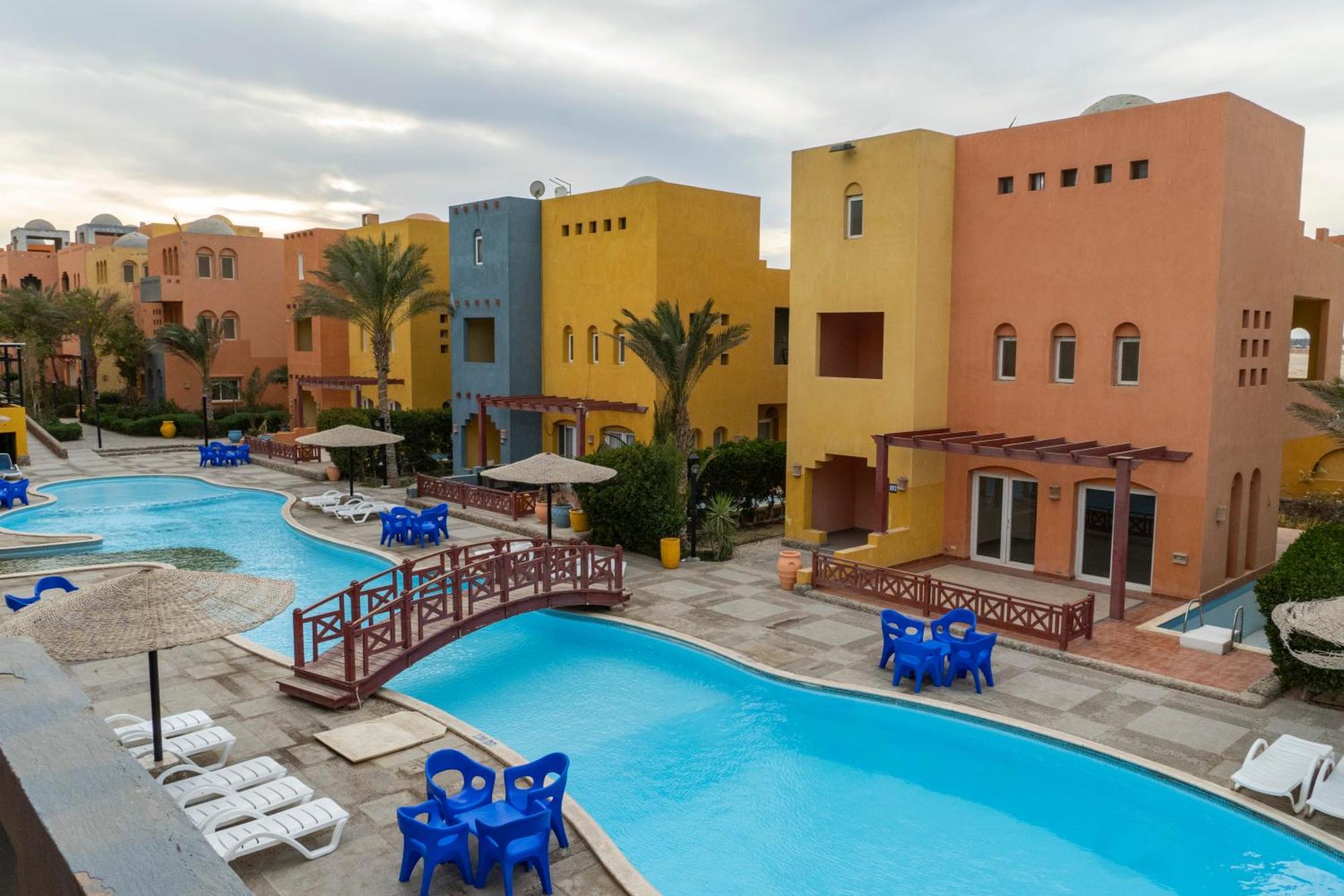 Al Dora Boutique Hotel Hurghada Exterior foto