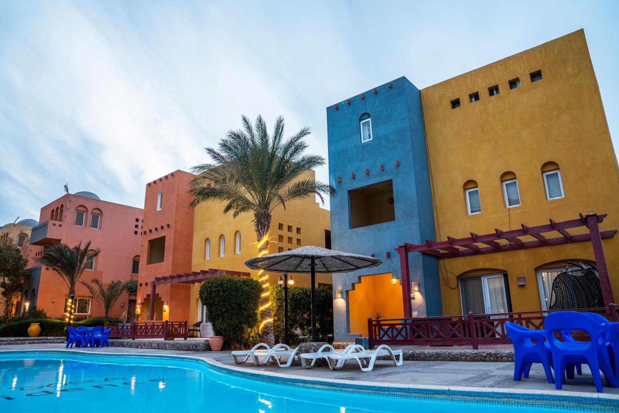 Al Dora Boutique Hotel Hurghada Exterior foto